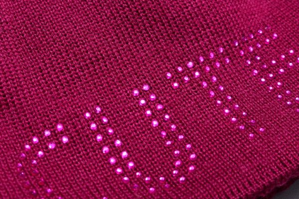 Шапка Reima для девочек р.46-48 розовый 728768 