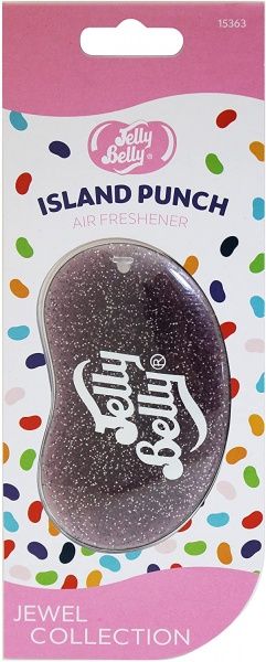 Ароматическое саше Jelly Belly Исландский пунш Jewel 3D 