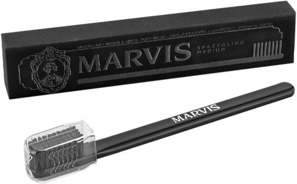 Зубна щітка Marvis середньої жорсткості 1 шт.