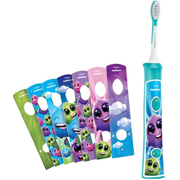 Электрическая зубная щетка Philips HX6322/04 Sonicare For Kids