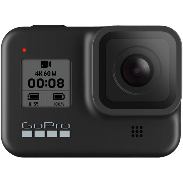 Экшн-камера GoPro Hero 8 black (CHDHX-801-RW)
