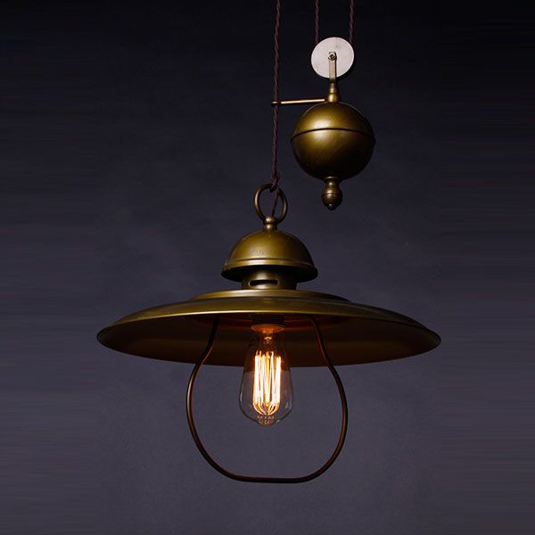 Підвіс Altalusse 6091P-31 античне золото