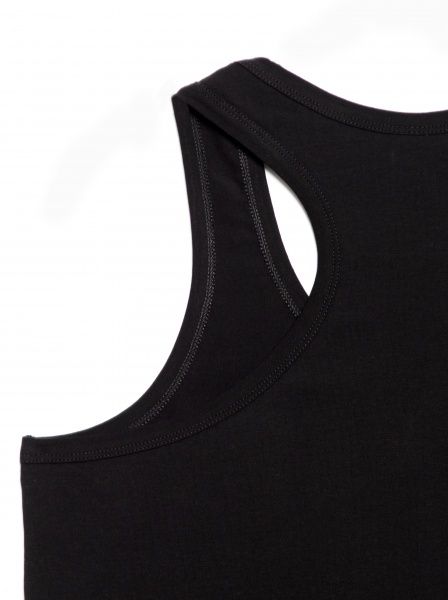 Майка чоловіча DiWaRi р.170/176-104/ р. 52 чорний DW MM 2013 