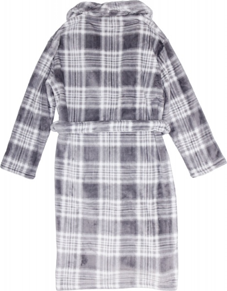 Халат чоловічий La Nuit Свен р. M сірий 