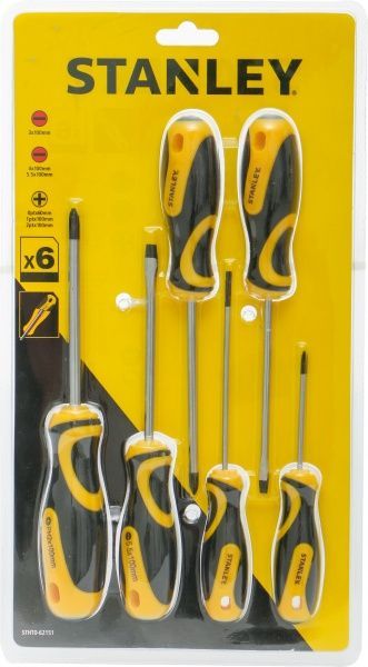 Набір викруток Stanley STHT0-62151