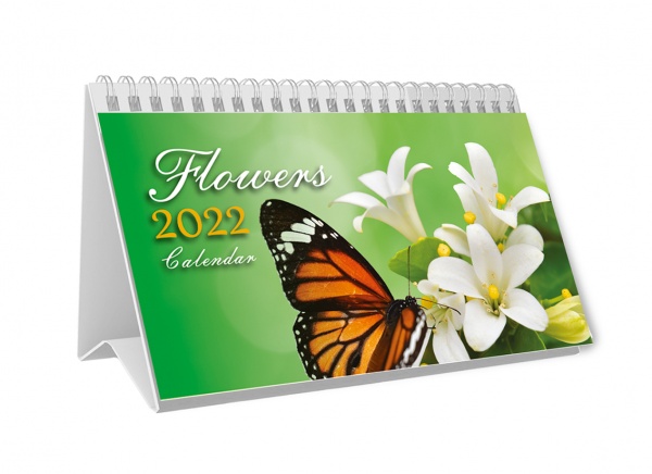 Календарь Діана Плюс Настільний Піраміда перекидна (8 видів) 2022