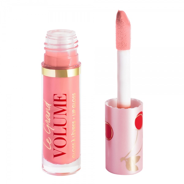 Блиск для губ Vivienne Sabo Le Grand Volume №04 3 мл