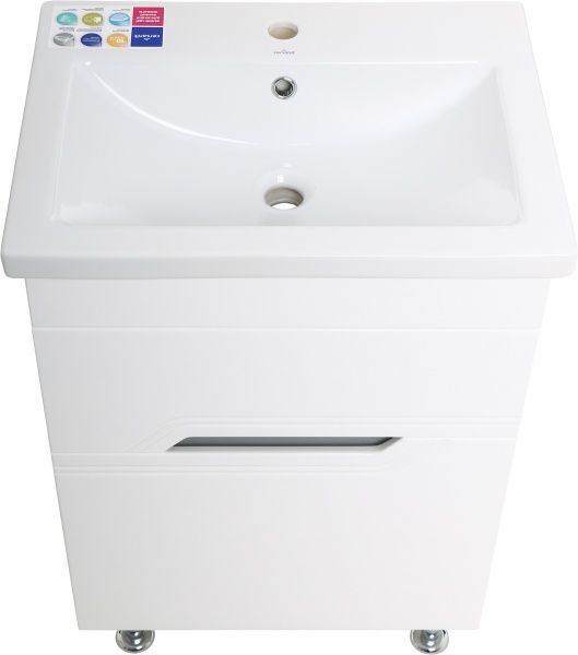 Комплект меблів Мойдодир Форсаж с умывальником Como-70