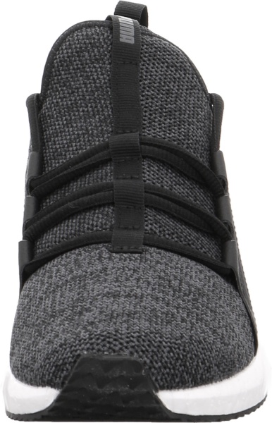 Кроссовки Puma Mega NRGY Knit Wns 19037301 р.5 черный