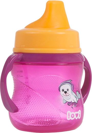 Поїльник-непроливайка Lovi Hot & Cold 150 мл 35/320