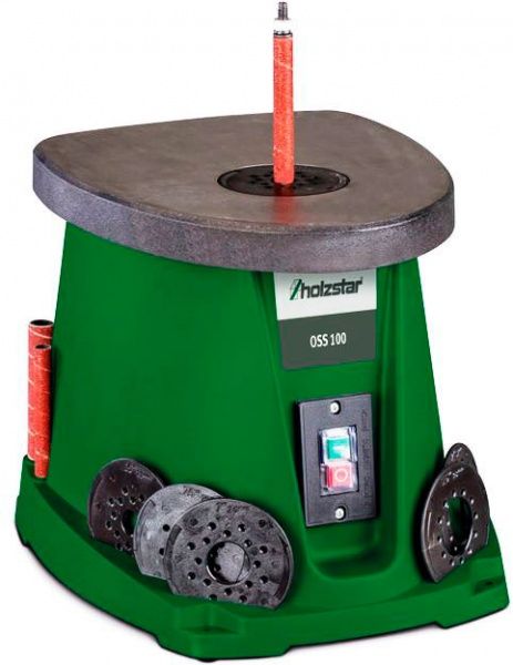 Шлифовальный станок«гриндер» Holzstar OSS 100 5903500
