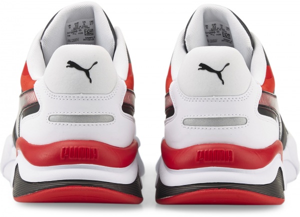 Кроссовки Puma X-Ray Millenium 37599913 р.UK 10,5 белый