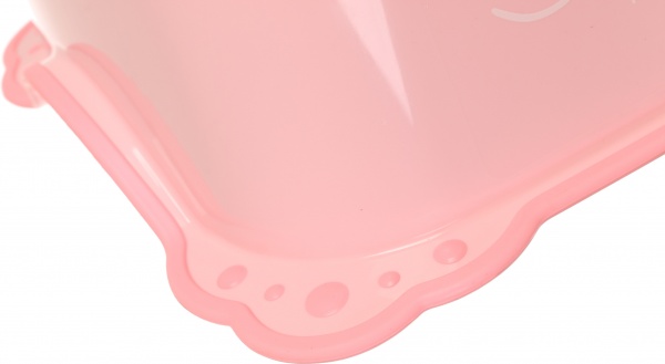 Подставка Bambinelli с резинкой розовый 42.5x28.5x14.5 см