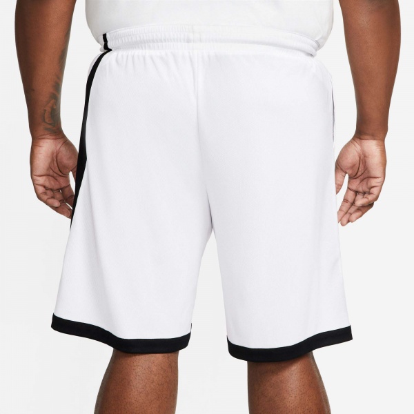 Шорти Nike DF HBR SHORT 3.0 DH6763-100 р. S білий