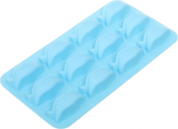 Форма для льда 195x105x15 мм в ассортименте