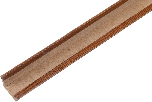 Профиль угловой МДФ дуб родос 28000х54х3 мм