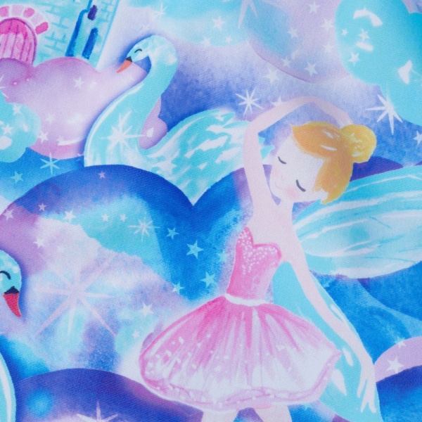 Купальник Speedo PLMT 1 PCE IF 8-07970H100 р.3YRS разноцветный