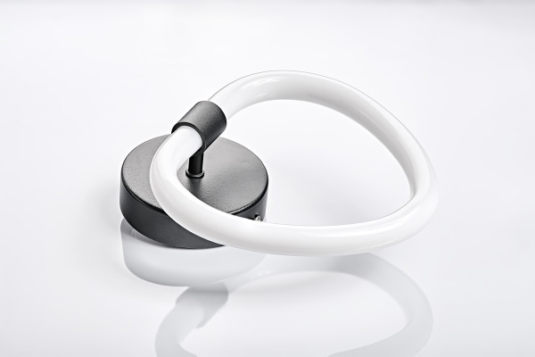 Бра Berger 1x11 Вт черный 7004-WL-11 Black 