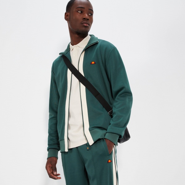 Джемпер Ellesse BERLUSONI TRACK TOP SHT19003502 р.S зелений