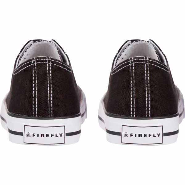 Кеди Firefly Canvas Low IV 302936-050 р. EUR 41 чорний