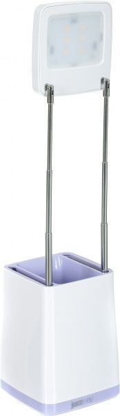 Настольная лампа Jazzway PTL-1305 4 Вт фиолетовый 