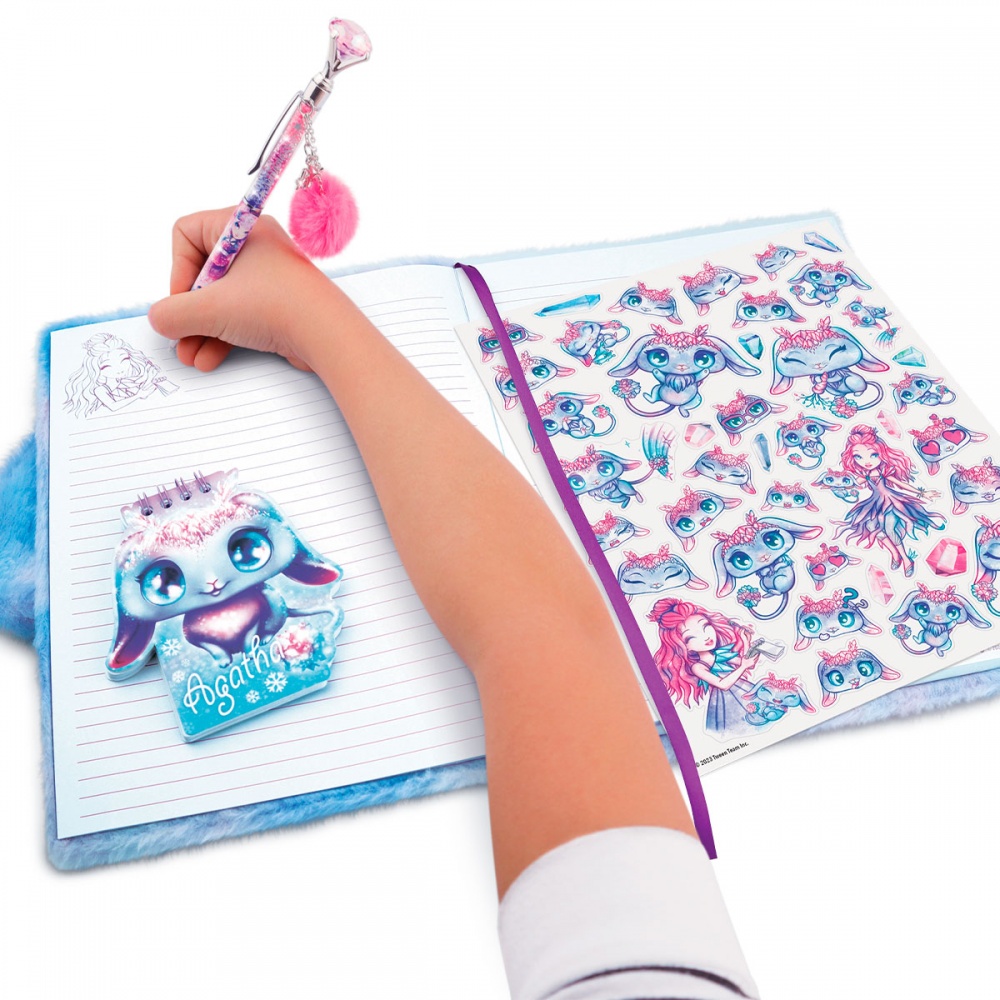 Блокнот Nebulous Stars 2 в 1 Агата