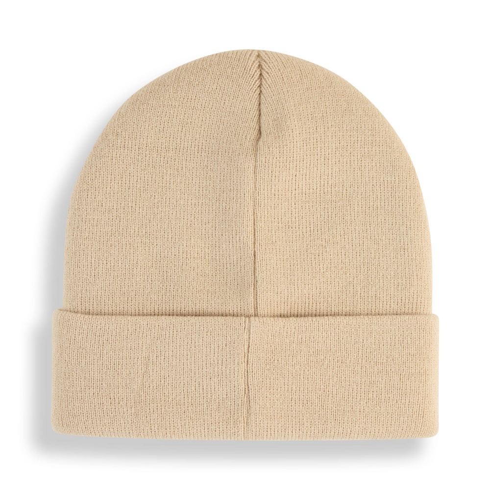 Шапка Puma ESS Mid Crown Beanie 02640007 р.os бежевый