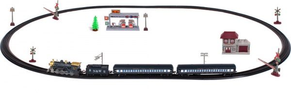 Ігровий набір Fenfa залізниця 1606