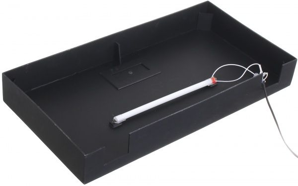 Кришка Aqvida ТМ 60х30 прямокутна КП-60