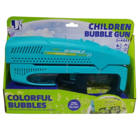 Пузырькомет двойной Zhorya МЕГА в ассортименте P82338