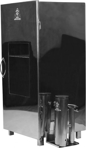 Коптильня Дід Коптенко Комплект холодного копчения 100х48х45 см нержавеющая сталь 