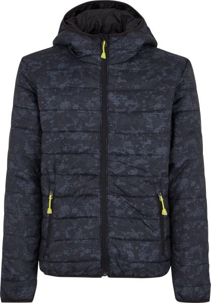 Куртка McKinley Ricon jrs 280785-909915 164 черный