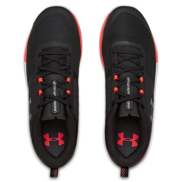 Кросівки Under Armour UA TriBase Thrive 3021293-005 р.8 чорний