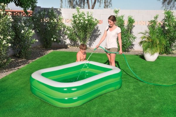 Бассейн надувной Bestway Slime Baff