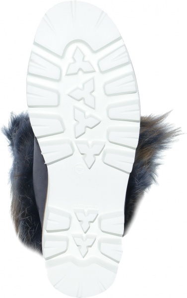 Черевики Bressan Garmisch-Blu Garmisch-Blu р.40 блакитний