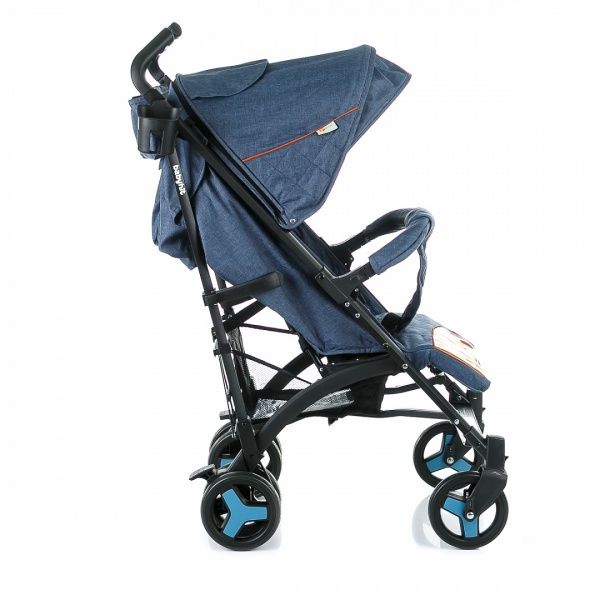 Коляска прогулочная Babyhit Rainbow G2 Royal blue 