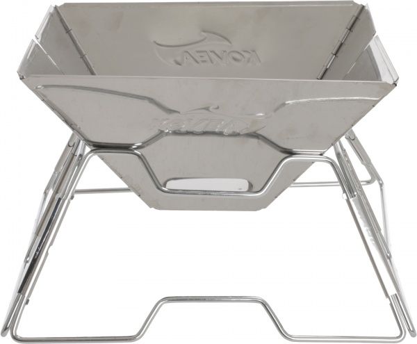 Гриль Kovea  Magic I Stainless BBQ KCG-0712