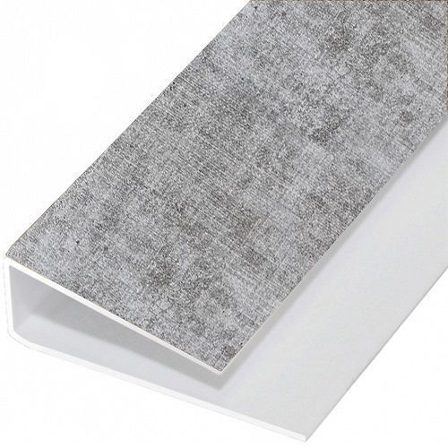 Полоса стартовая Decomax Laminat 6645 3000 мм сонгал серый