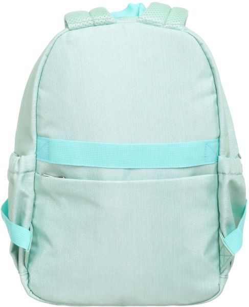 Рюкзак школьный Nota Bene с ушками 39,5х29,5х14 см мятный
