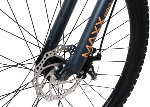 Велосипед MaxxPro 19