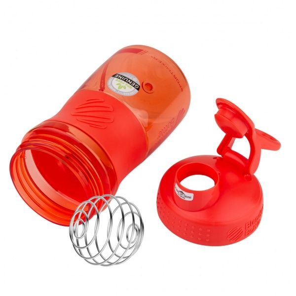 Шейкер Sport Mixer 590 мл coral Blender Bottle