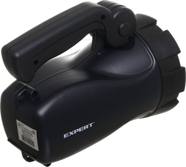 Ліхтар прожекторний Expert KNG-KB2126 з аккумулятором чорний