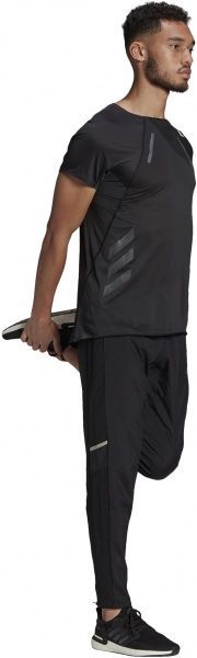 Штани Adidas OWN THE RUN PAN GM1598 р. M чорний