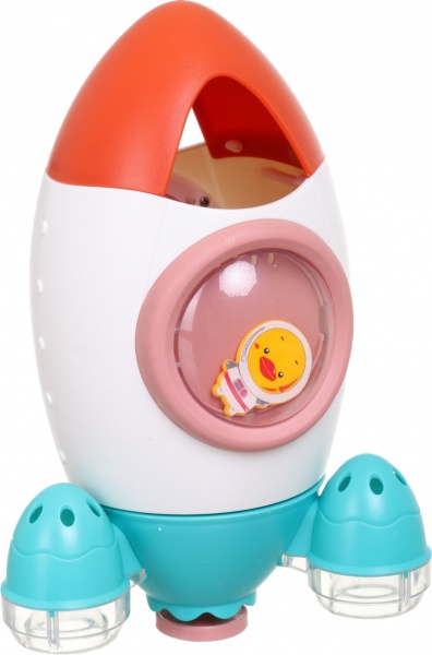 Іграшка для купання Bambinelli Ракета-фонтан 16x16x21 см 200525664 /078YSK601