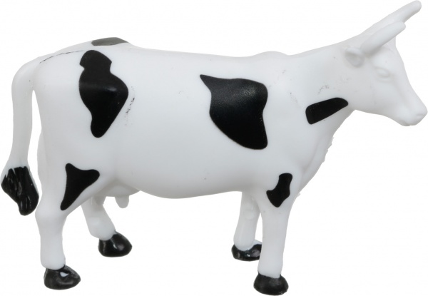 Игровой набор Shantou х6 шт. фермерский трактор с прицепами зеленый JY238796