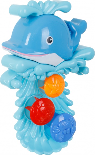 Ігровий набір для ванної Hang Wing Дельфін-водоспад HWA1108349