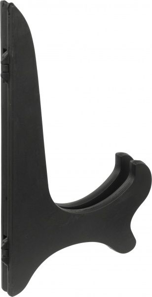 Підставка під декоративну тарілку 194378 21,2x19,5 см чорний 