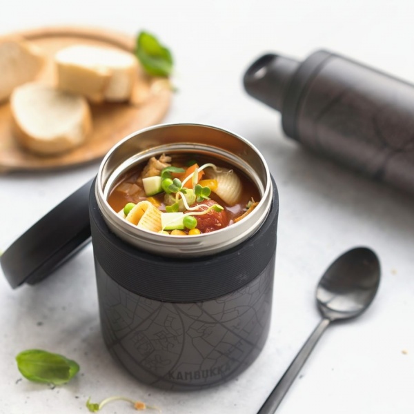 Термоконтейнер Bora 600 мл 11-06005 Kambukka