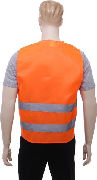 Жилет сигнальный Beltex XL оранжевый 
