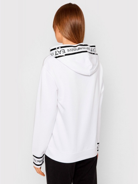 Спортивний костюм EA7 TJAVZ-6KTV58-22BA р. XS білий